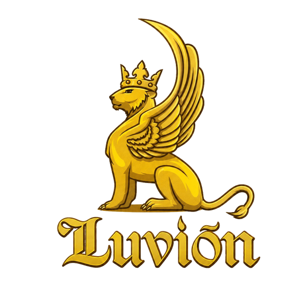 Kapsalon Luvion logo
